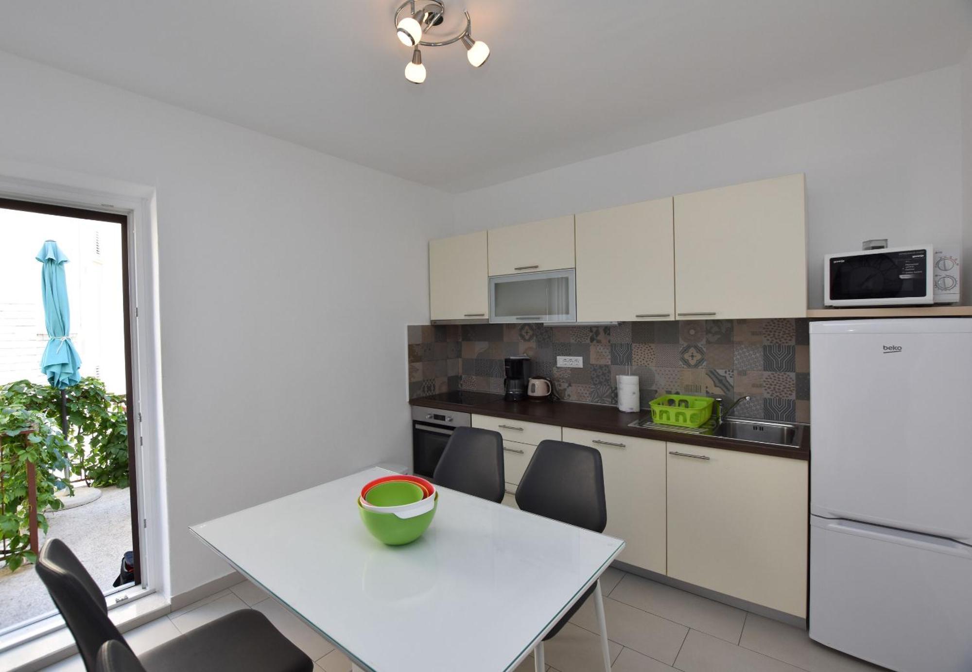 Apartments Guzela Primosten Room photo
